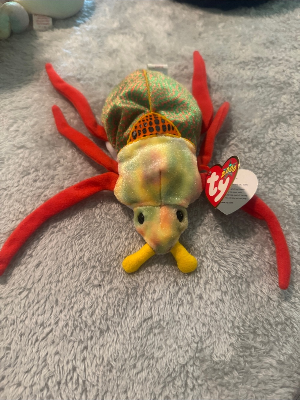 Scurry the Beetle